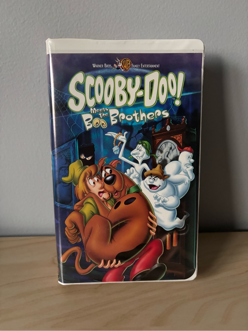 Warner Bros. Scooby-Doo! VHS 📼 🐶 👻  - Tested